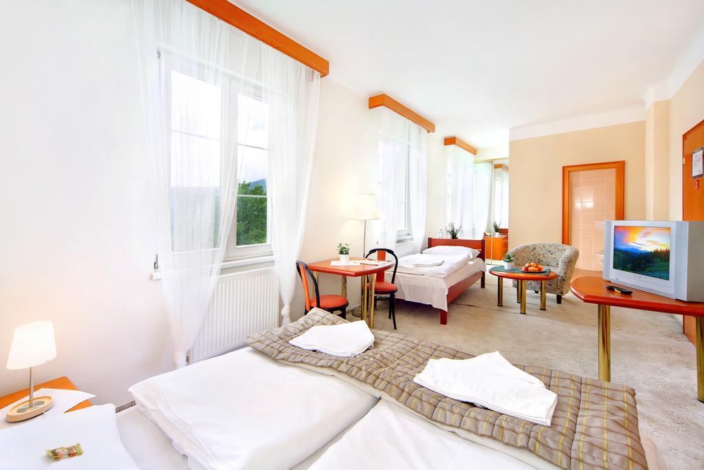 Palace Club Špindlerŭv Mlýn Szoba fotó