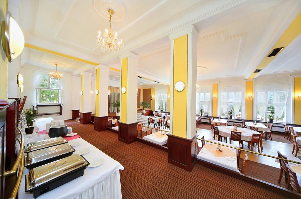 Palace Club Špindlerŭv Mlýn Kültér fotó
